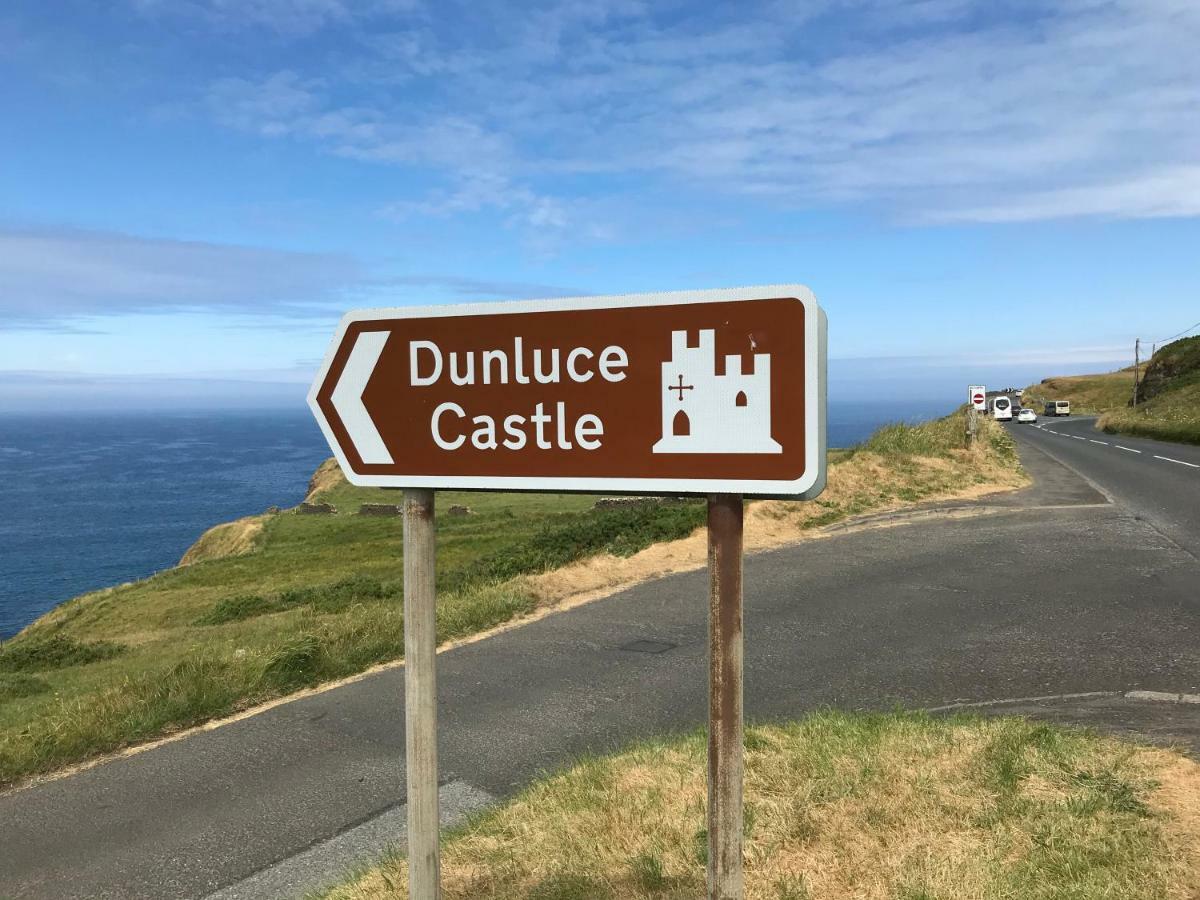 Willa Suntana At Causeway Coast And Glens Coleraine Zewnętrze zdjęcie