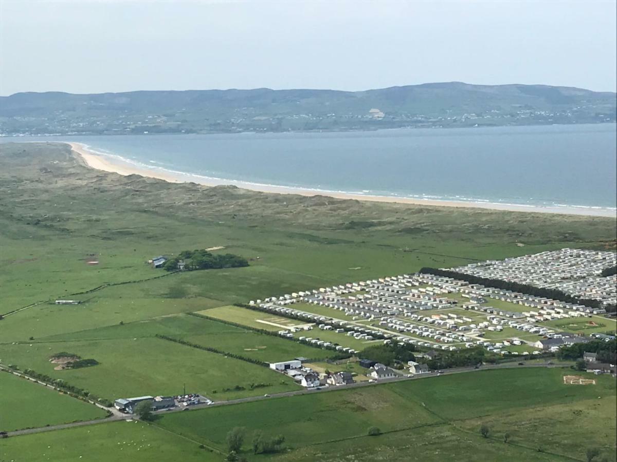 Willa Suntana At Causeway Coast And Glens Coleraine Zewnętrze zdjęcie